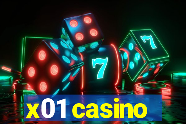 x01 casino