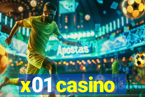 x01 casino