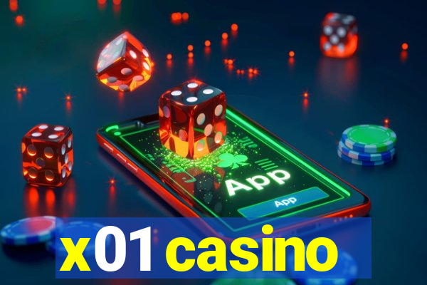 x01 casino