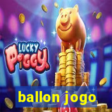 ballon jogo