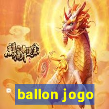 ballon jogo