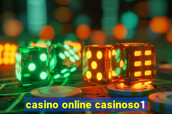 casino online casinoso1