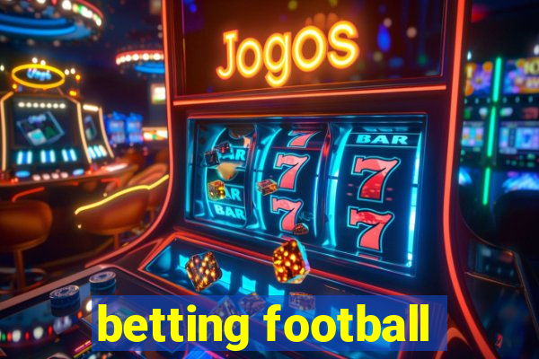 betting football