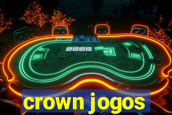 crown jogos