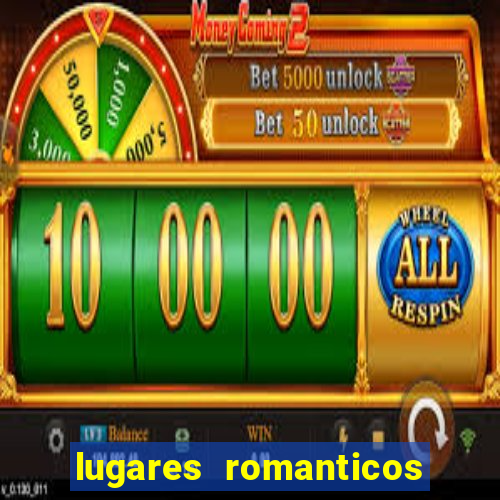 lugares romanticos em santos