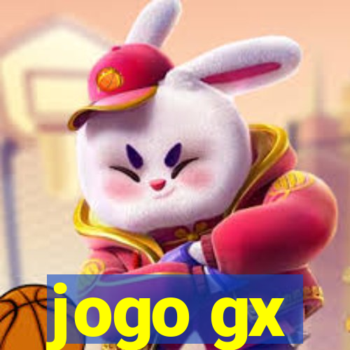 jogo gx