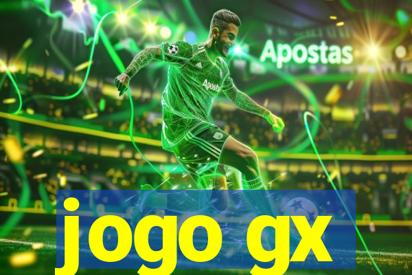 jogo gx