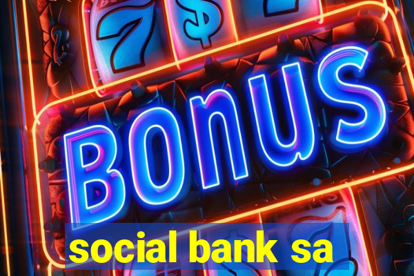 social bank sa