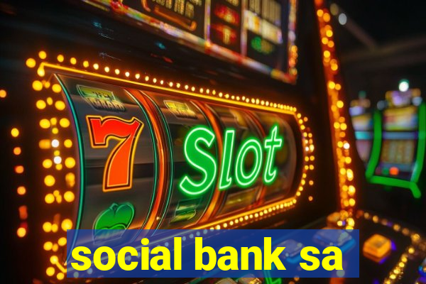 social bank sa