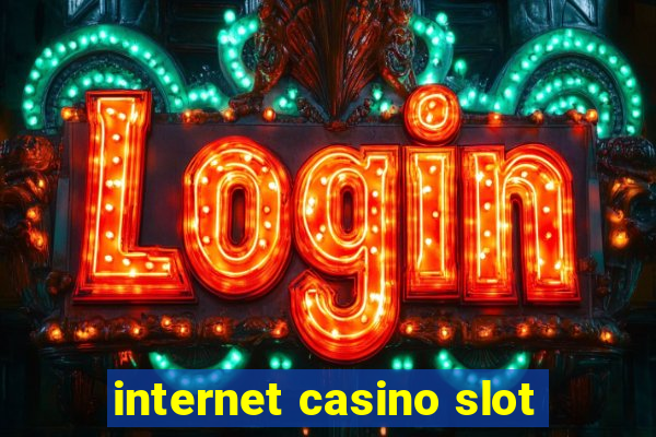 internet casino slot