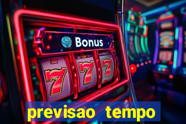 previsao tempo cruzeiro sp cptec inpe