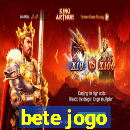 bete jogo