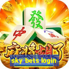 sky bets login