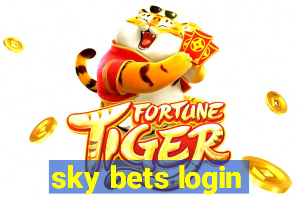 sky bets login