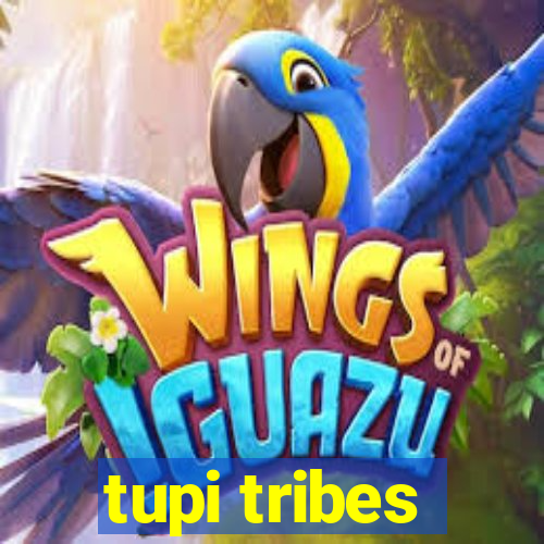 tupi tribes