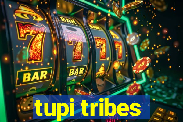 tupi tribes