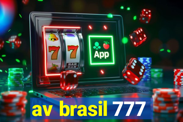 av brasil 777