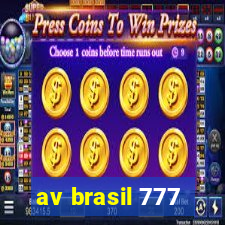 av brasil 777