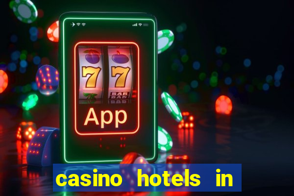 casino hotels in las vegas