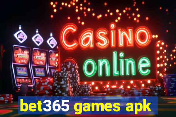 bet365 games apk