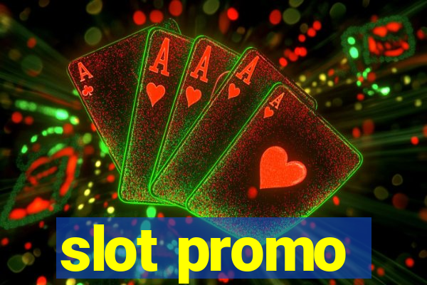 slot promo