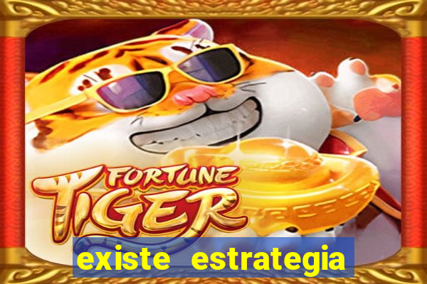 existe estrategia para ganhar no fortune tiger