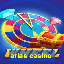 arias casino