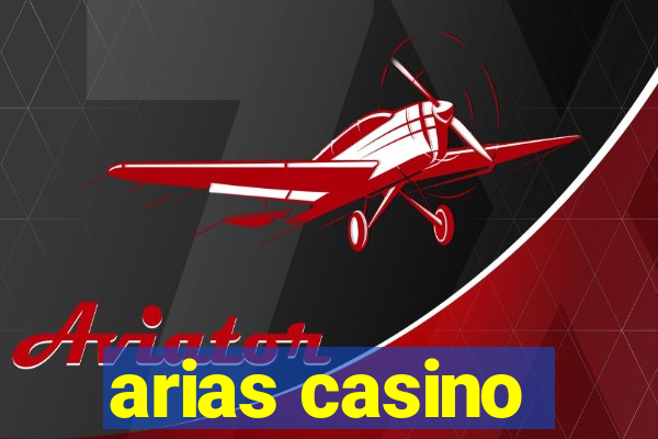 arias casino