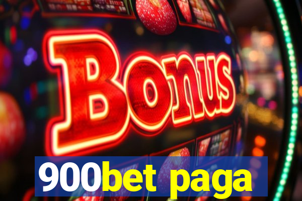 900bet paga