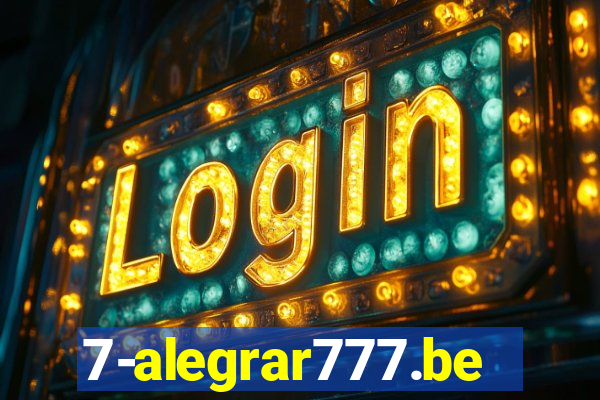 7-alegrar777.bet