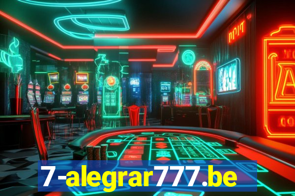 7-alegrar777.bet