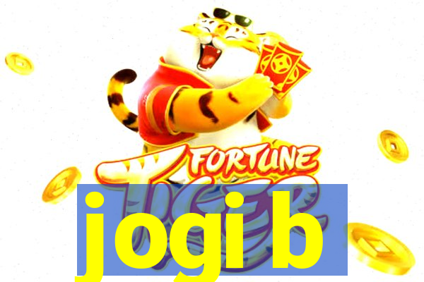 jogi b