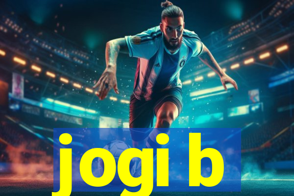 jogi b