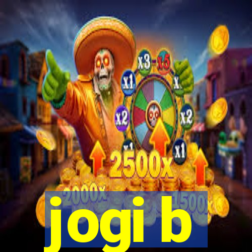 jogi b