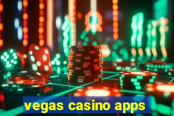 vegas casino apps