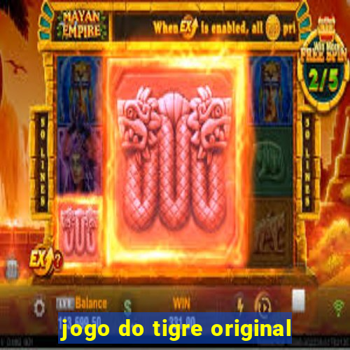 jogo do tigre original