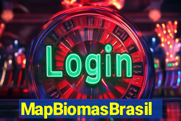 MapBiomasBrasil