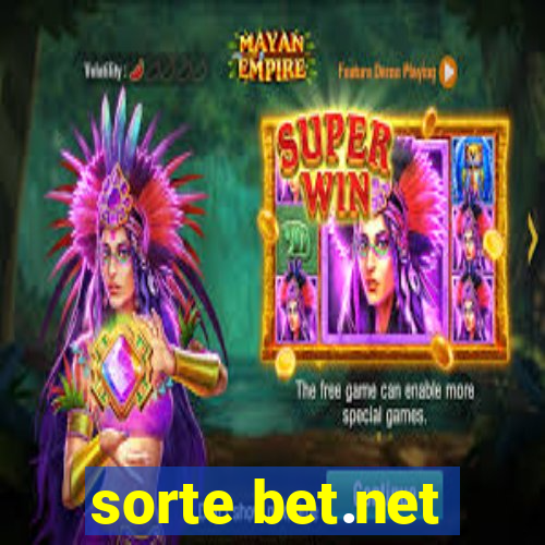 sorte bet.net