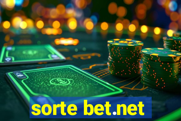 sorte bet.net