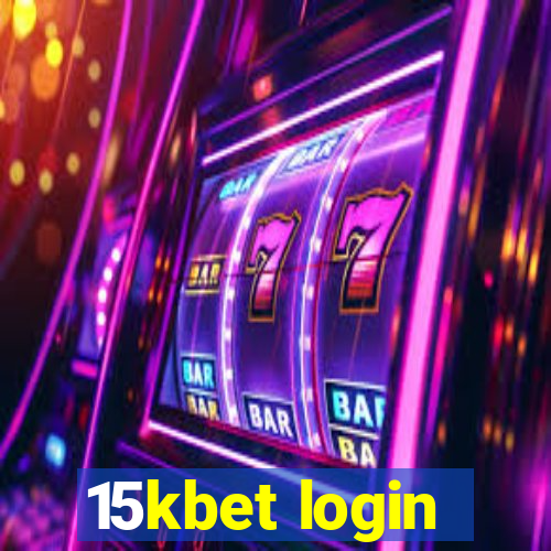 15kbet login