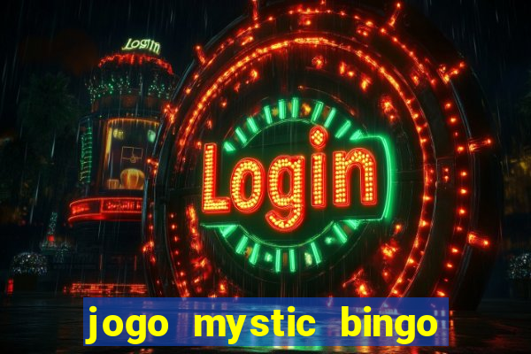 jogo mystic bingo voyage paga mesmo