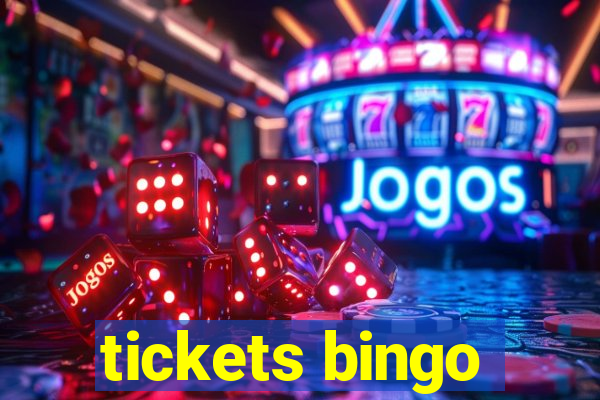 tickets bingo