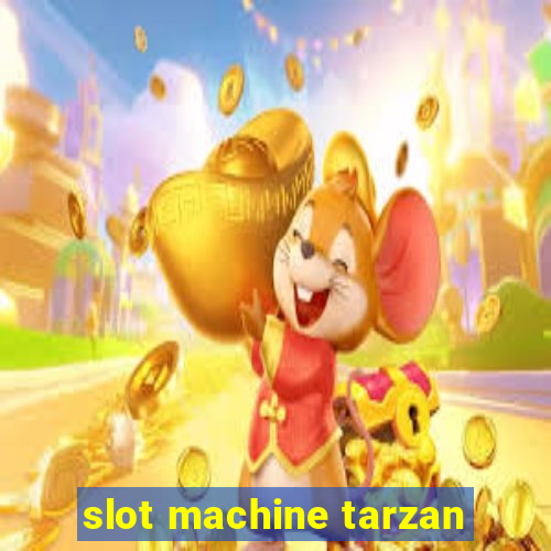 slot machine tarzan