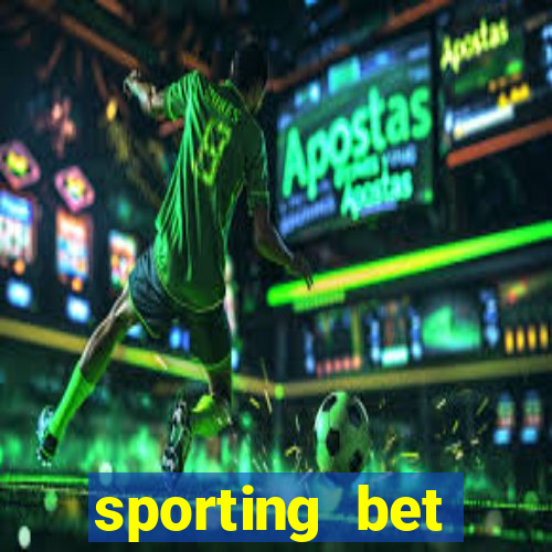 sporting bet apostas en linea