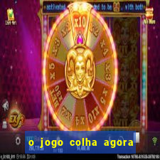 o jogo colha agora paga mesmo