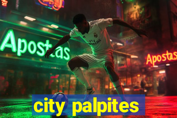 city palpites