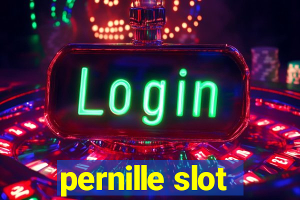 pernille slot