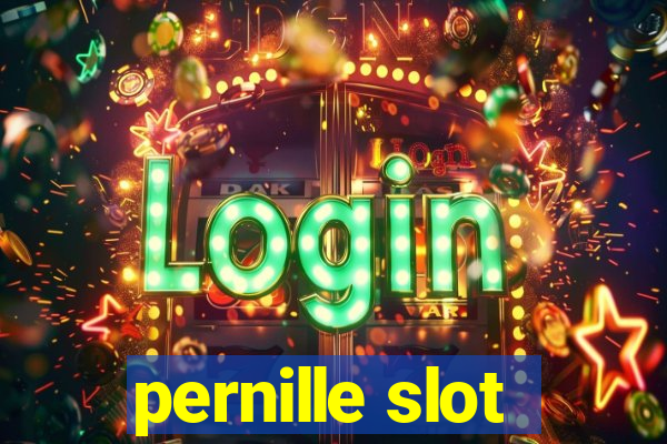 pernille slot