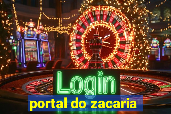 portal do zacaria