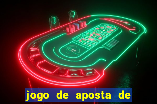 jogo de aposta de 10 reais